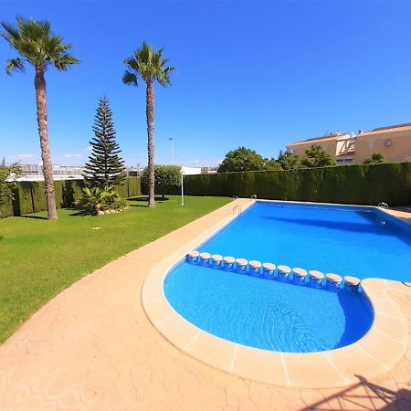Casa Alegria Apartment With Pool Торевьиа Экстерьер фото