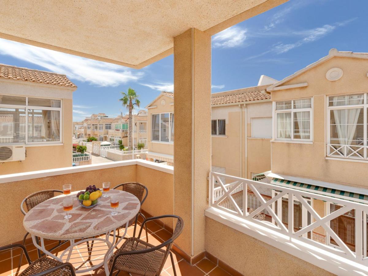 Casa Alegria Apartment With Pool Торевьиа Экстерьер фото