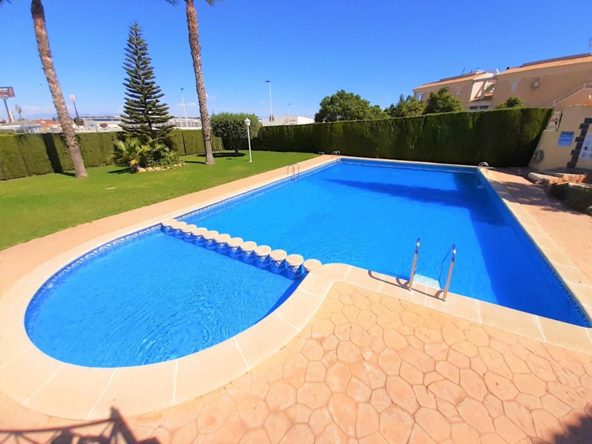Casa Alegria Apartment With Pool Торевьиа Экстерьер фото