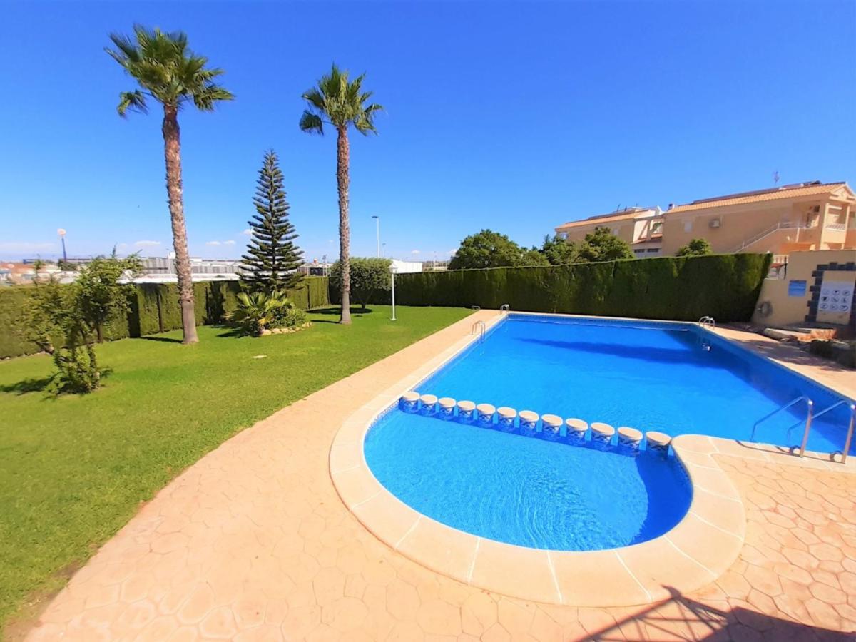 Casa Alegria Apartment With Pool Торевьиа Экстерьер фото